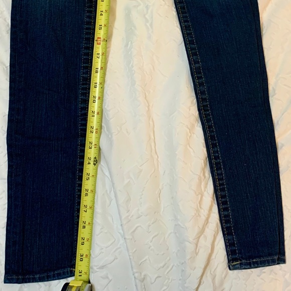 True Religion Skinny Jeans- New Never Warn size 24 - Picture 5 of 8